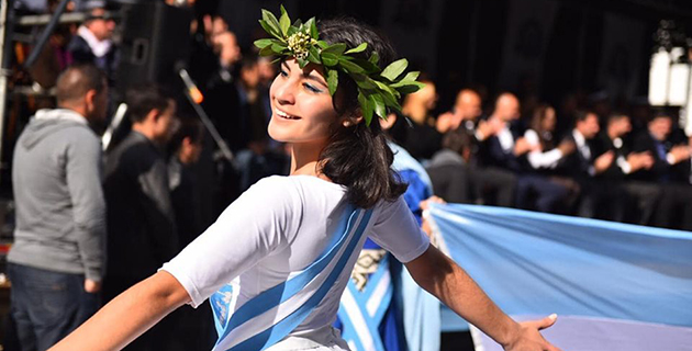 Los festejos del 25 de Mayo en Escobar se reprogramaron para el domingo