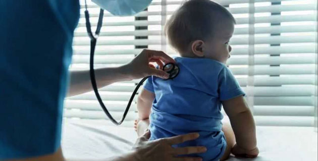 Epidemia de bronquiolitis: Alertan fuerte aumento de casos en Escobar