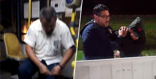 Salvaje ataque a un chofer de la línea 276 en la entrada de Escobar