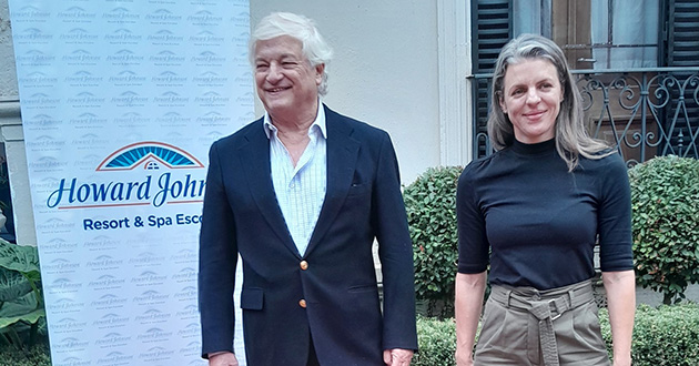 Howard Johnson Escobar festejó el premio al mejor hotel de Latinoamérica