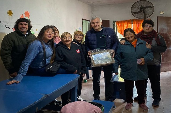 Morales en el Hogar Todos Juntos