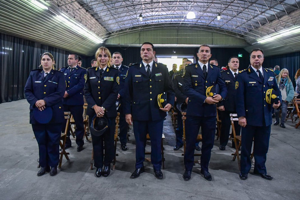 funcionarios policiales