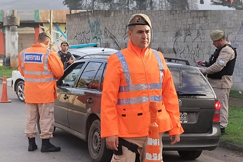 operativos de control en la calle