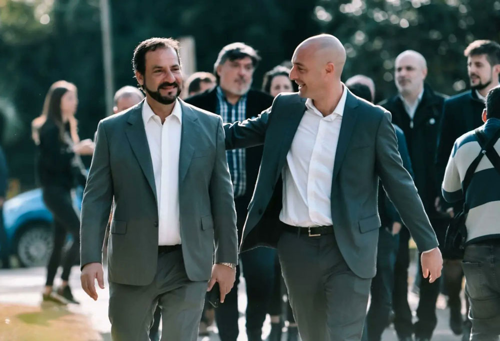sujarchuk y ramil