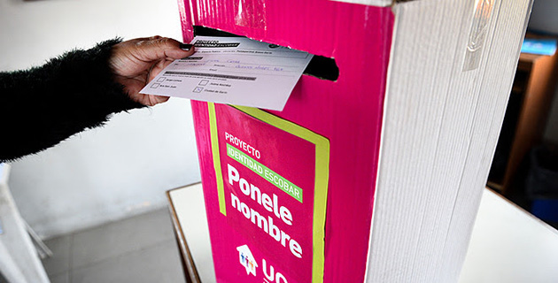 El Municipio convoca a los vecinos a ponerle nombre a los edificios públicos