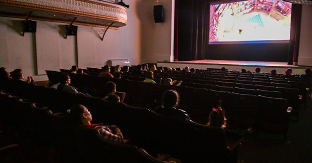 El Cine Italia de Escobar se renueva y crece: ahora estrenará películas en 3D