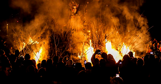 El ritual del fuego: Se viene una nueva Fogata de San Juan en Maschwitz