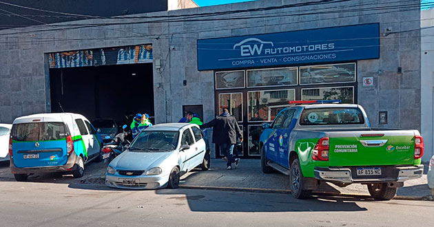 Clausuran agencia de autos de Escobar con decenas de denuncias por estafas