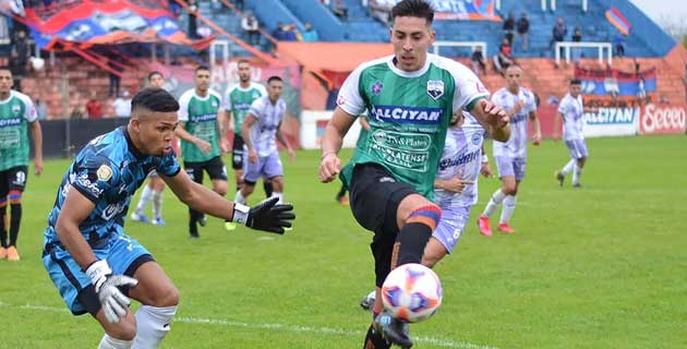 De menor a mayor: Armenio cerró el Apertura con un invicto de nueve partidos