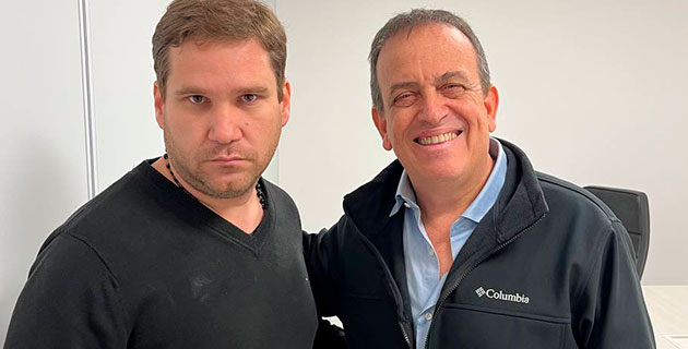 Mariano Castagnaro llevará a un hijo de Luis Patti como precandidato a concejal