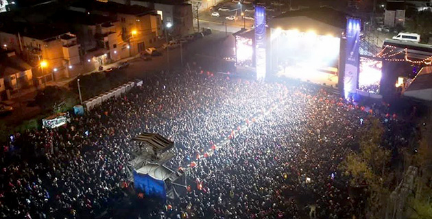 Expo Escobar 2023: Grilla completa de espectáculos artísticos