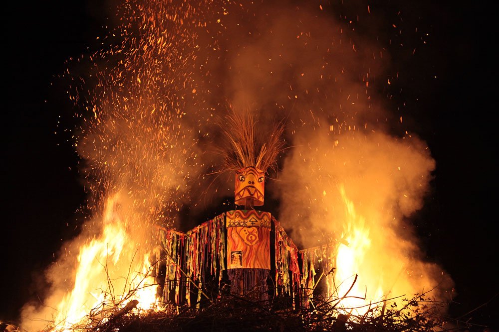 Maschwitz se prenderá a la fogata de San Juan