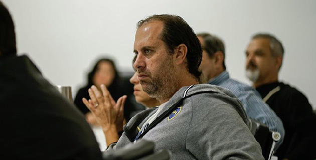 El precandidato a intendente de Milei en Escobar será Eduardo Gianfrancesco