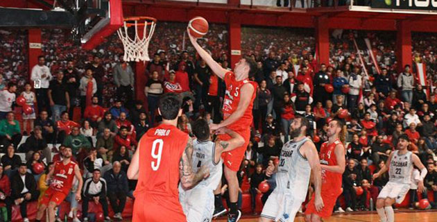 Fin de la ilusión: Sportivo cayó ante Independiente y se despidió del Federal