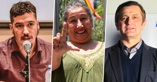 PASO 2023: Qué escobarenses son precandidatos a diputados provinciales y nacionales