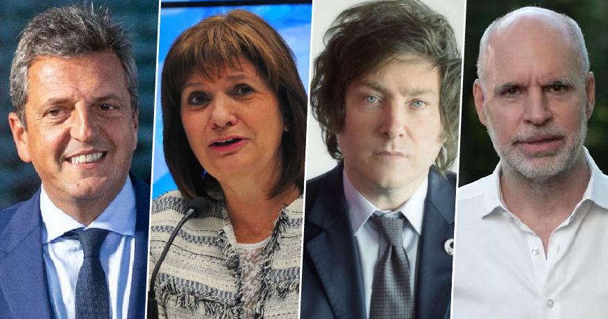 ¿Quién ganó? Resultados de la encuesta virtual de El Día de Escobar para presidente