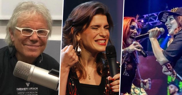 Julio en el teatro Seminari: Beto Casella, Dalia Gutmann, Bandana y muchos más