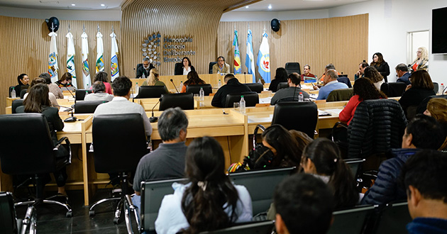 En la última sesión previa a las PASO, el HCD aprobó 19 proyectos por unanimidad