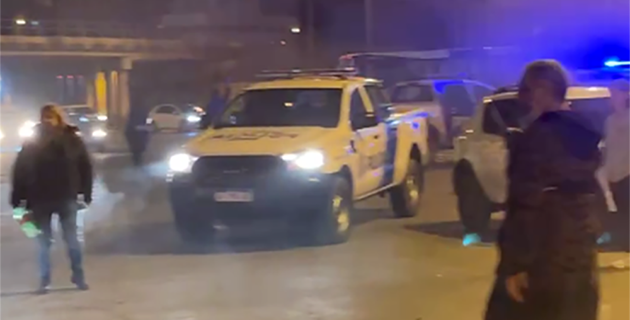 Violento asalto a un vecino en Garín: recibió tres disparos en las piernas