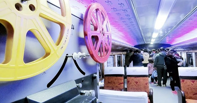 El Tren Museo Itinerante llega a Maschwitz con una propuesta sorprendente