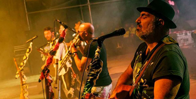 Los Tekis cerrarán los festejos del Día de la Independencia en Matheu