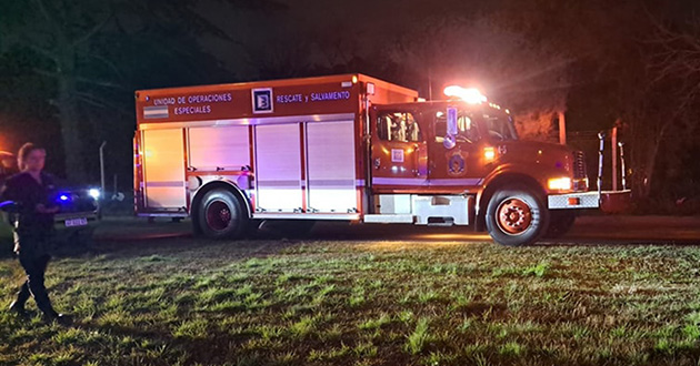 Vecino de Loma Verde murió atropellado en la autopista Panamericana