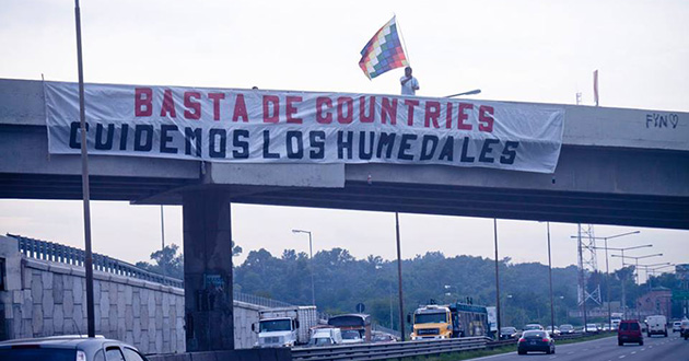 Definen un mecanismo de consulta pública sobre impactos ambientales