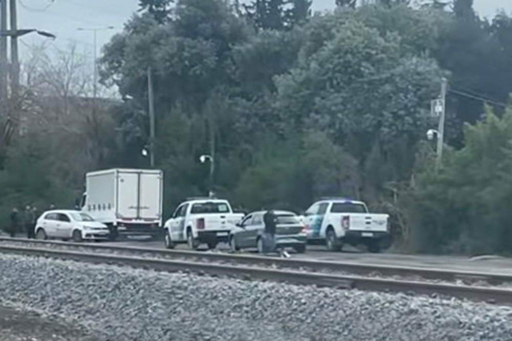 Persecución de Loma Verde a Garín: recapturan al asesino de Andrés Blaquier