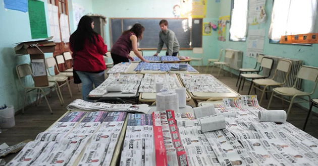 Escobar tiene 21 precandidatos a intendente para las PASO 2023