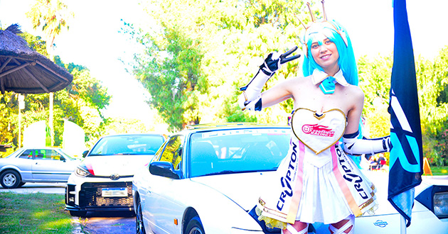 Llega a Ingeniero Maschwitz una nueva y sorprendente edición de Japan Meet