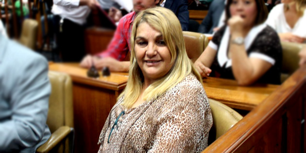 Duelo en el PJ: Falleció la ex concejal matheuense María Rosa Pereyra