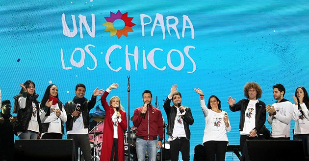 “Un Sol para los Chicos” estará en el predio de la Fiesta de la Flor