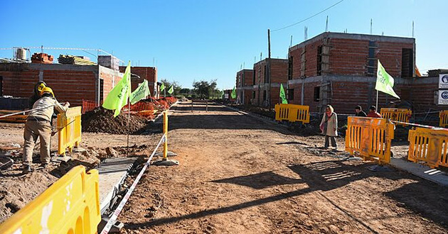 Abrió la preinscripción para el sorteo de 72 dúplex de 3 y 4 ambientes en Escobar