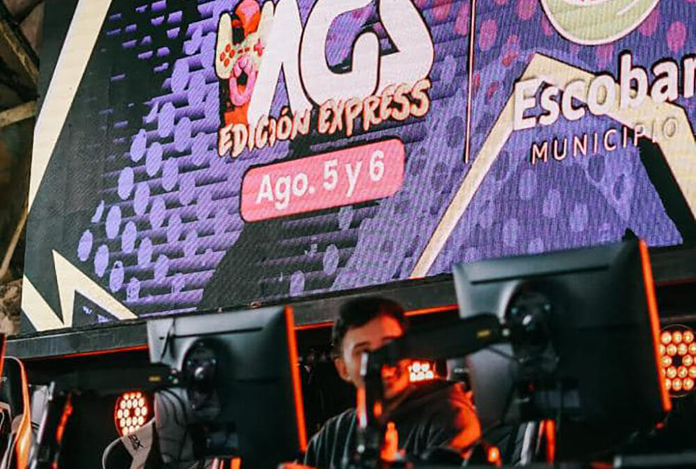 El Argentina Game Show – Edición Express pasó con éxito por Escobar