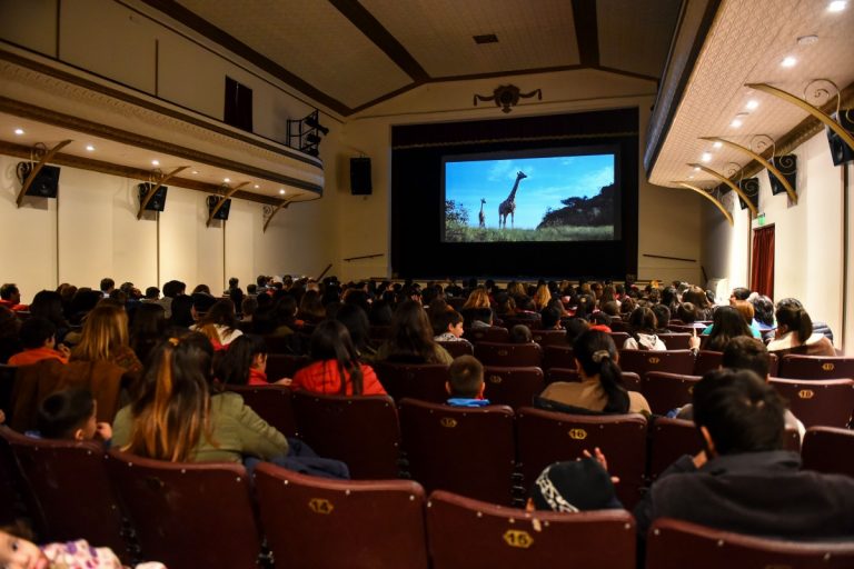 Cine Italia: Días y horarios para ver los estrenos de Blue Beetle y Drácula