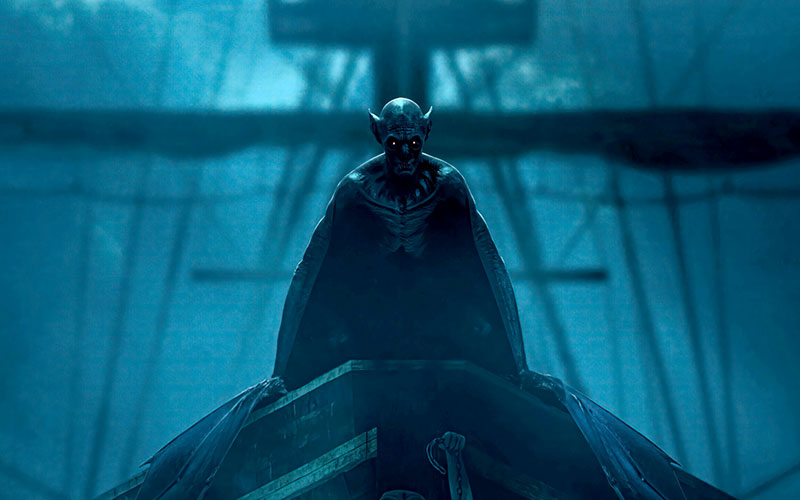 Drácula Cine Italia