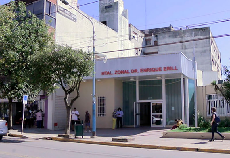 Hospital Enrique Erill