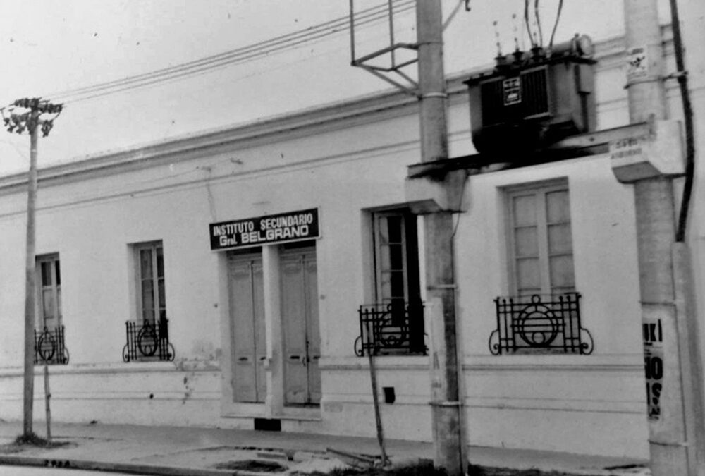 ADN Escobarense | 70 años del primer colegio secundario de Escobar