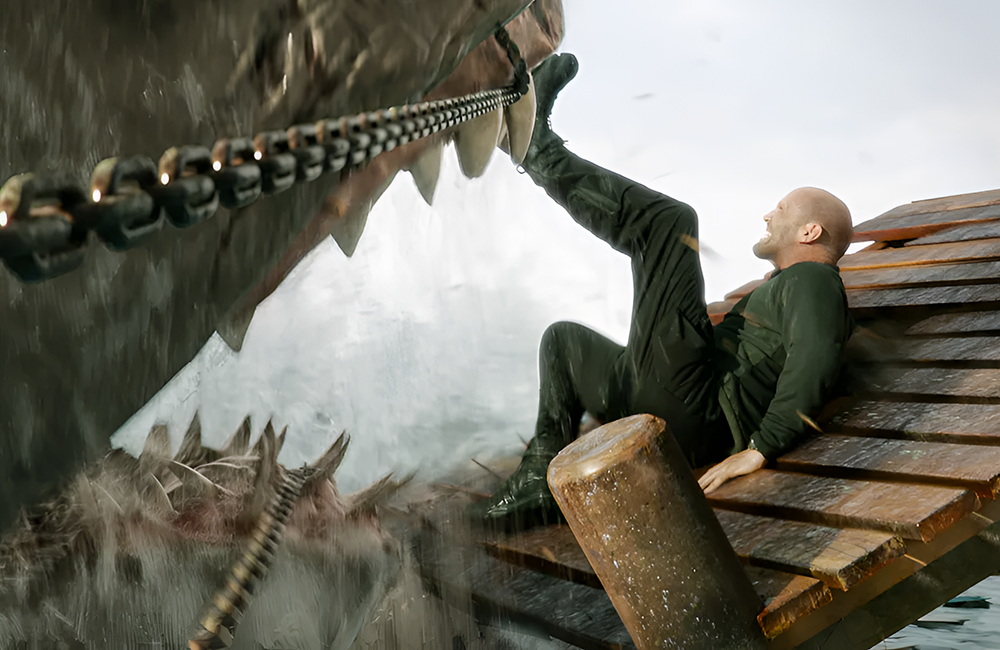 Megalodón 2 – El Gran Avismo