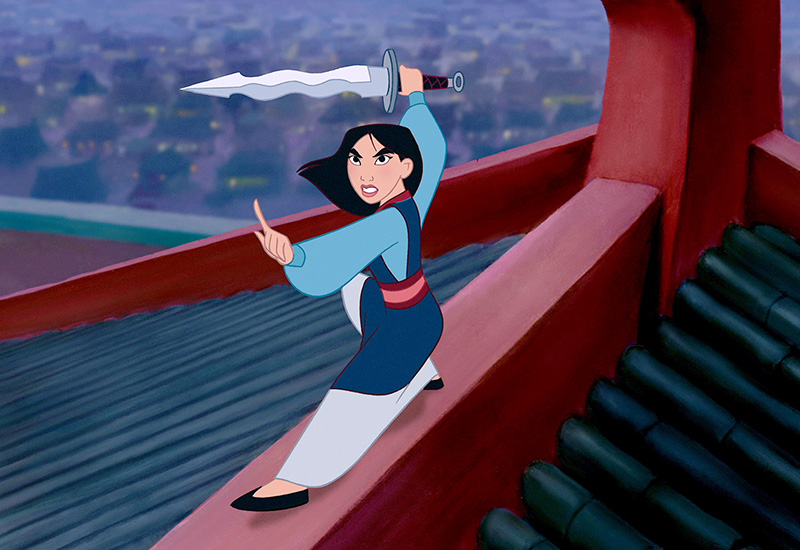 Mulán 2