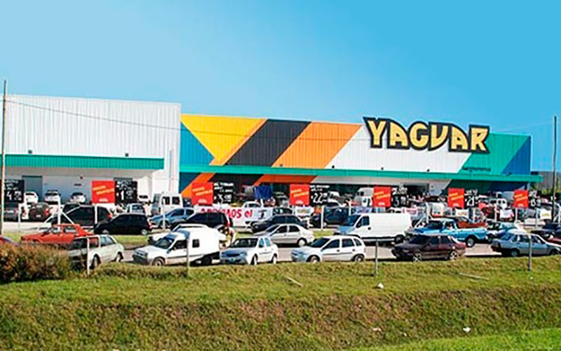 Mayorista Yaguar de Maschwitz