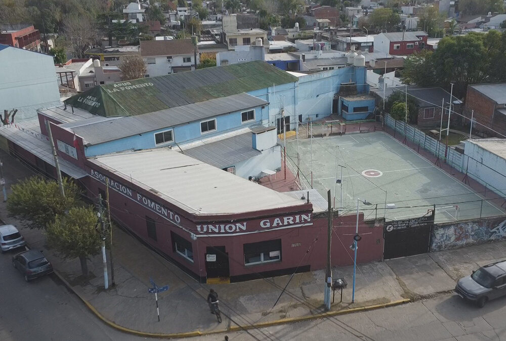 ADN Escobarense | AFUG, la madre de las instituciones de Garín