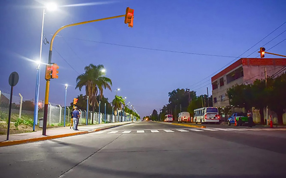 Robos en el boulevard Güemes: “Es un lugar muy peligroso”