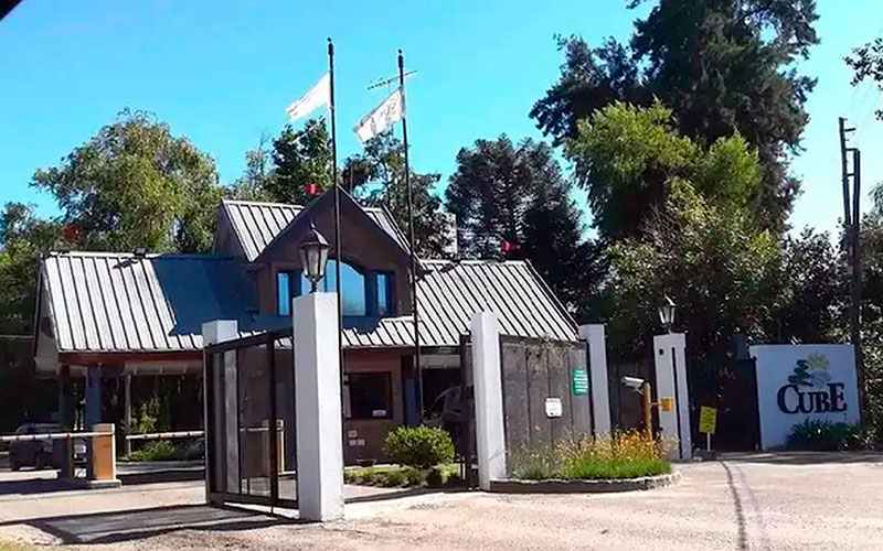 Barrio Cube, donde está la escuela donde ocurrió el  ataque con el machete