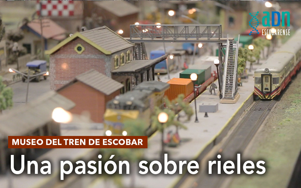 Museo del Tren de Escobar, un lugar que mantiene vivo el legado ferroviario