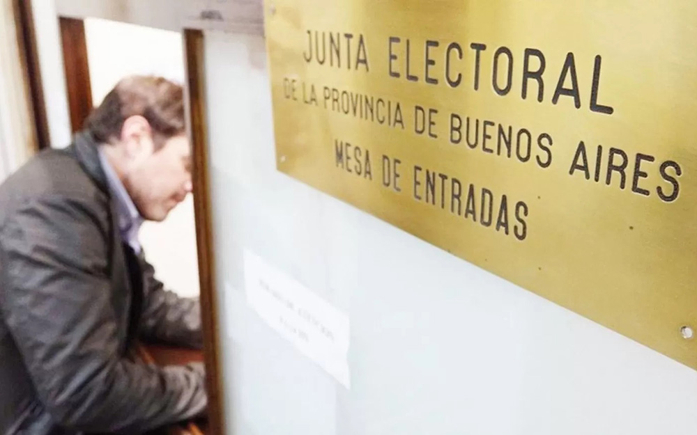 PASO 2023: Al final serán 19 y no 21 los precandidatos a intendente en Escobar