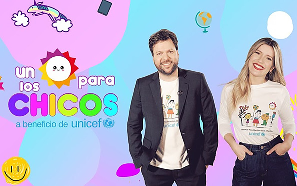 Un Sol para los Chicos vuelve a Escobar por segundo año consecutivo. La conducción del emblemático programa solidario estará a cargo de Guido Kaczka y Laurita Fernández.