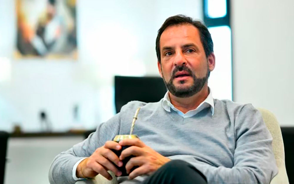 Ariel Sujarchuk será uno de los voceros políticos de Unión por la Patria