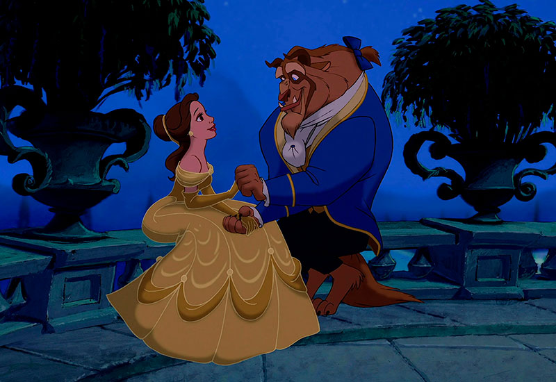 La Bella y la Bestia