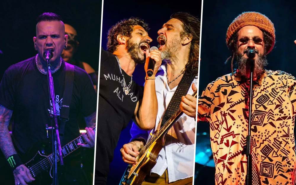 A.N.I.M.A.L, Caballeros de la Quema y Nonpalidece estarán en Escobar Rock